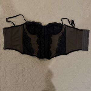 Urban Outfitters corset